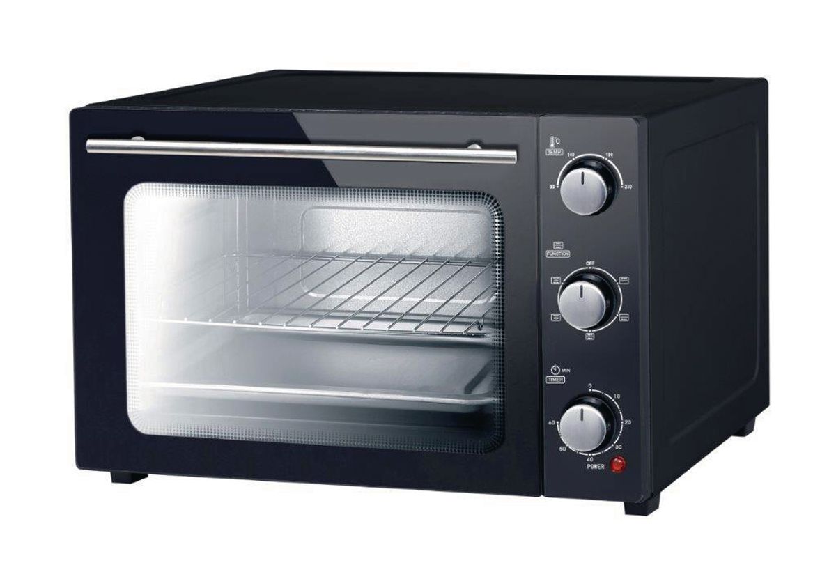 Απεικονίζεται το φουρνάκι.